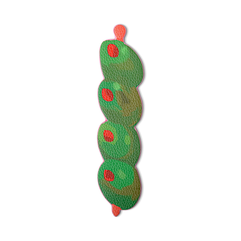 Hijinx Bookmark - Olives