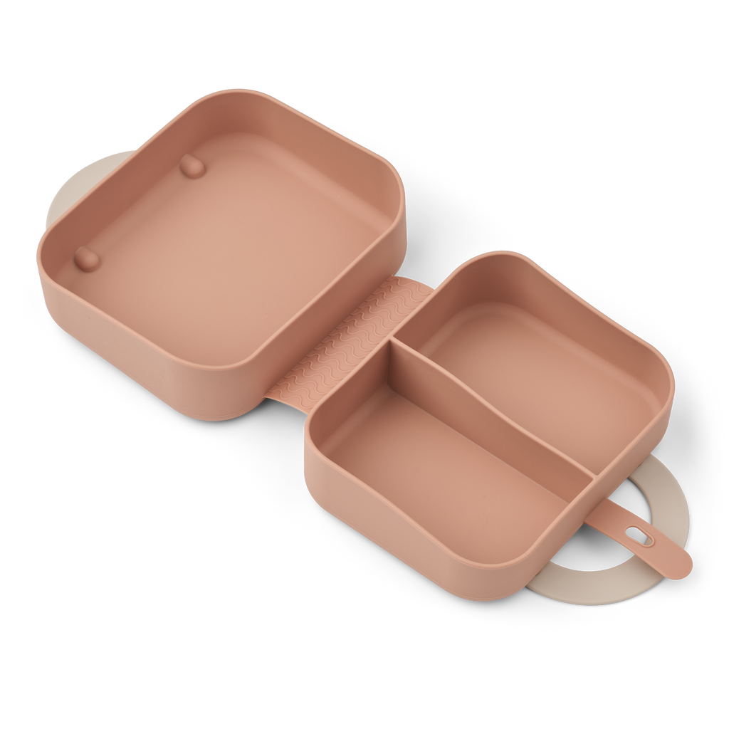 Liewood Elara Foldable Lunchbox - Mood / Pale Tuscany