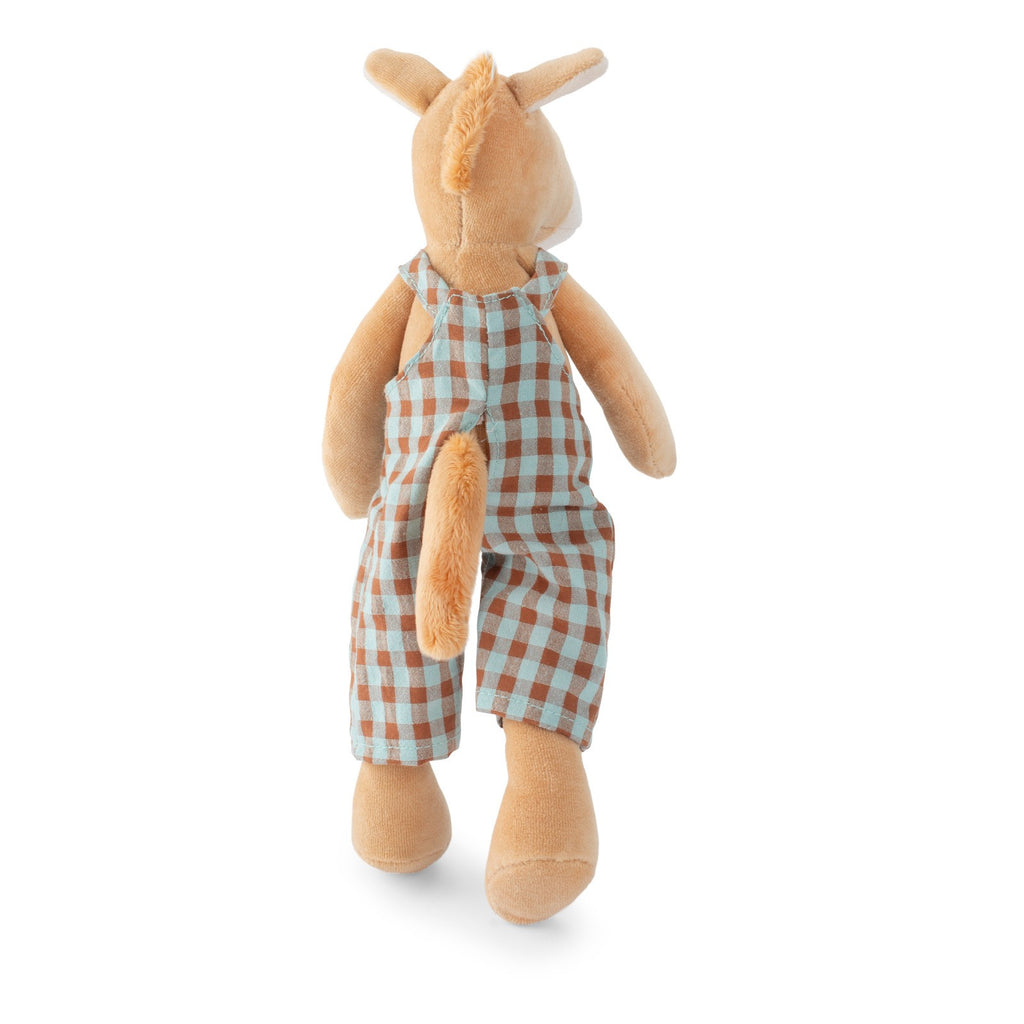 Moulin Roty Little Hugo the horse - La Grande famille