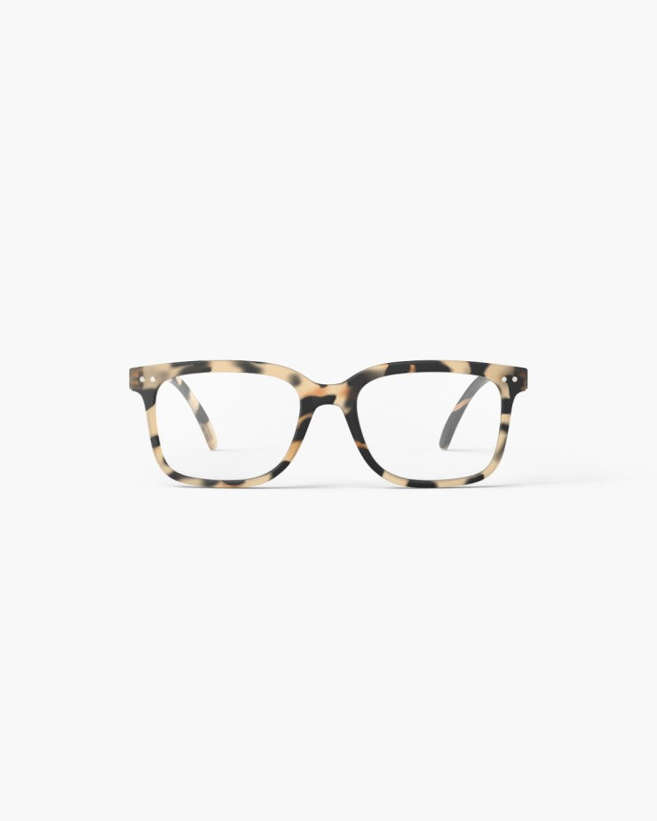 Izipizi Reading #L Light Tortoise