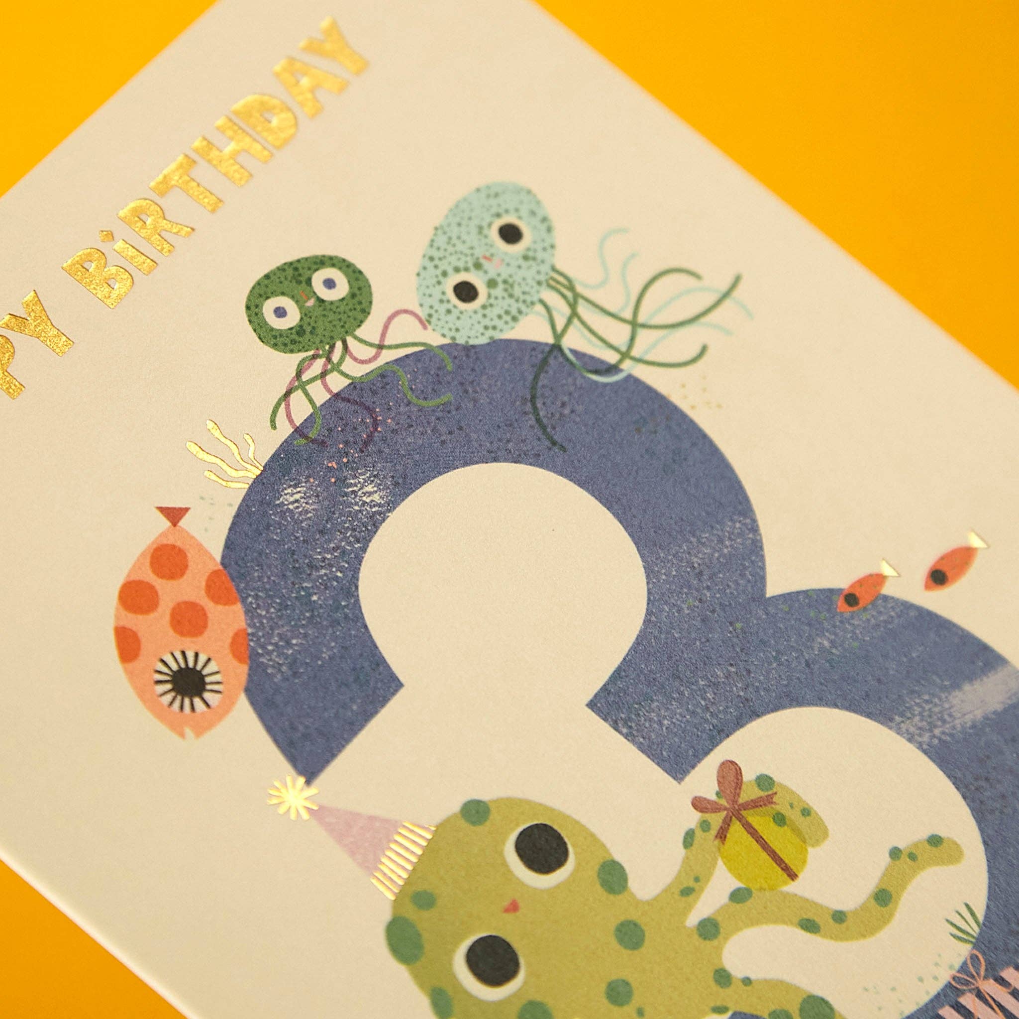 Age 3 - Sea