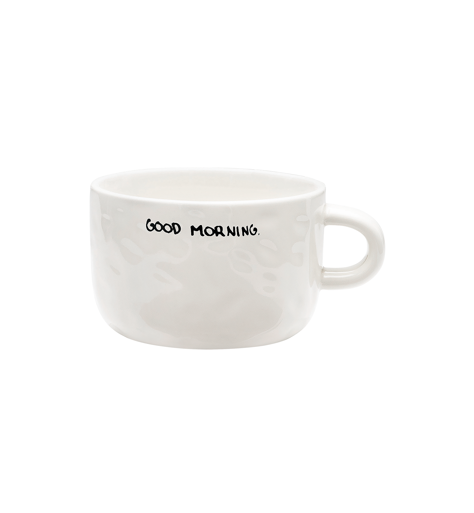 Anna + Nina Good Morning Cappuccino Mug