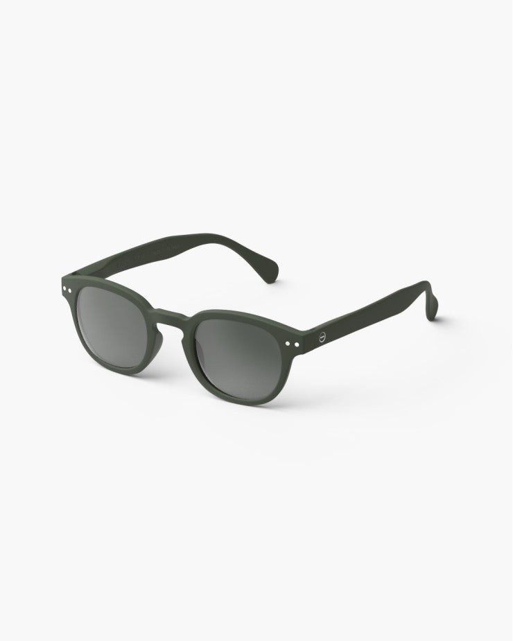 Izipizi Sun #C Kaki Green