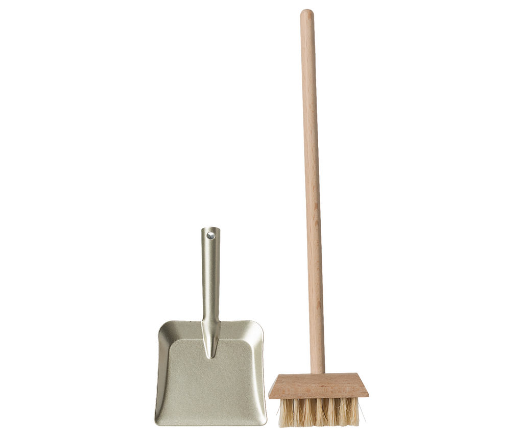 Maileg Broom set, Miniature