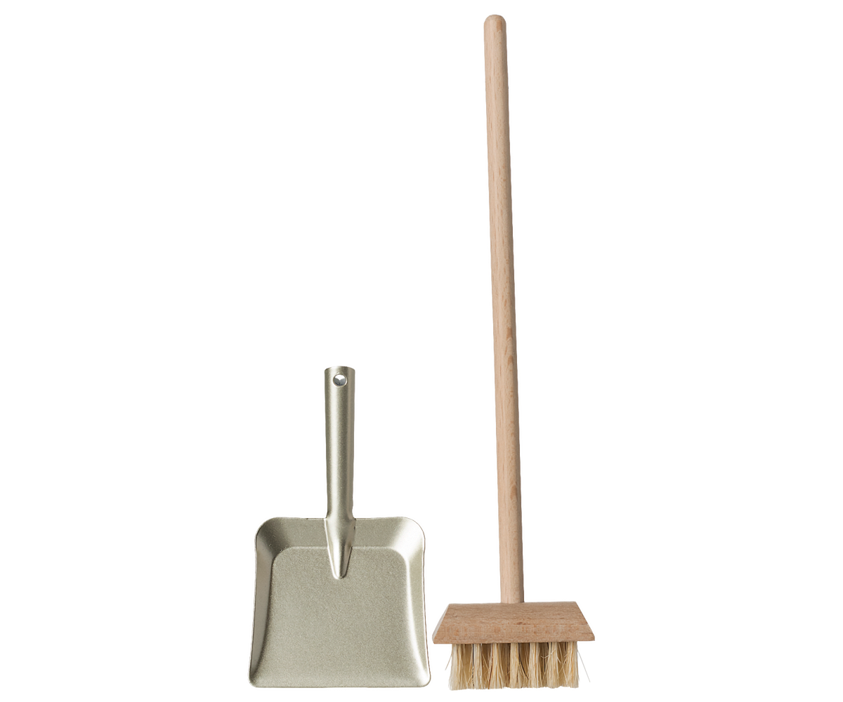 Maileg Broom set, Miniature