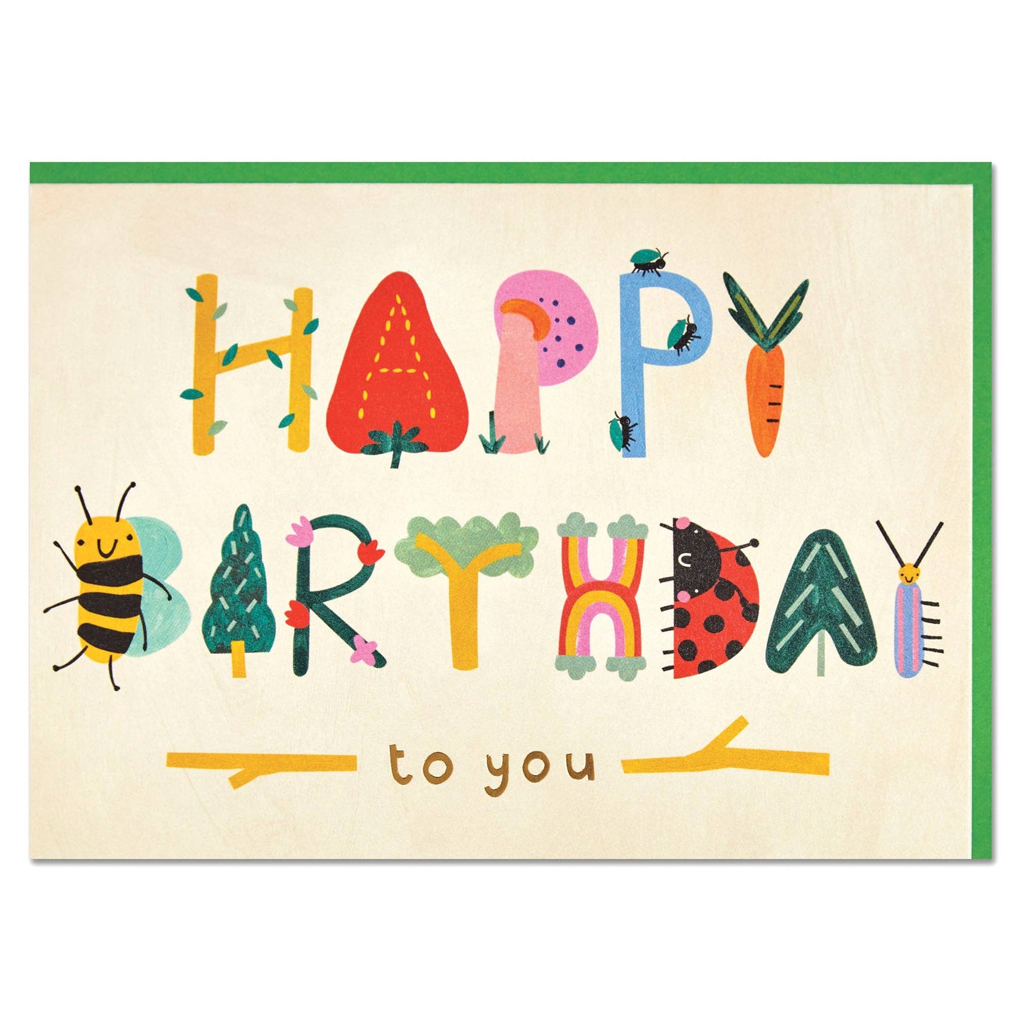 Happy Birthday to you