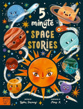 5 MINUTE SPACE STORIES (MAGIC CAT) (HB)