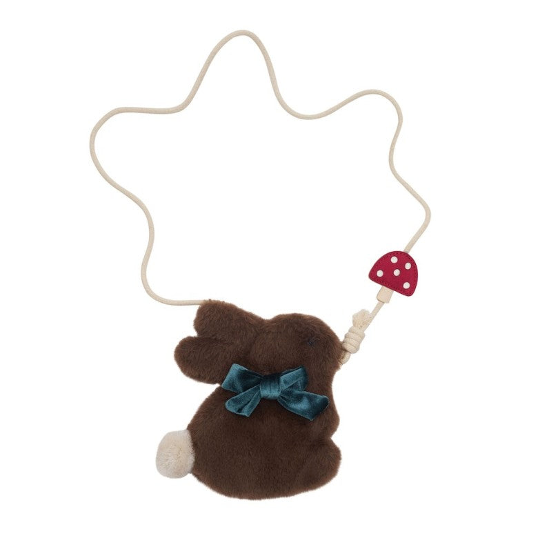 Mimi & Lula Winter Bunny Bag