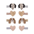Mimi & Lula Puppy love salon hair clips