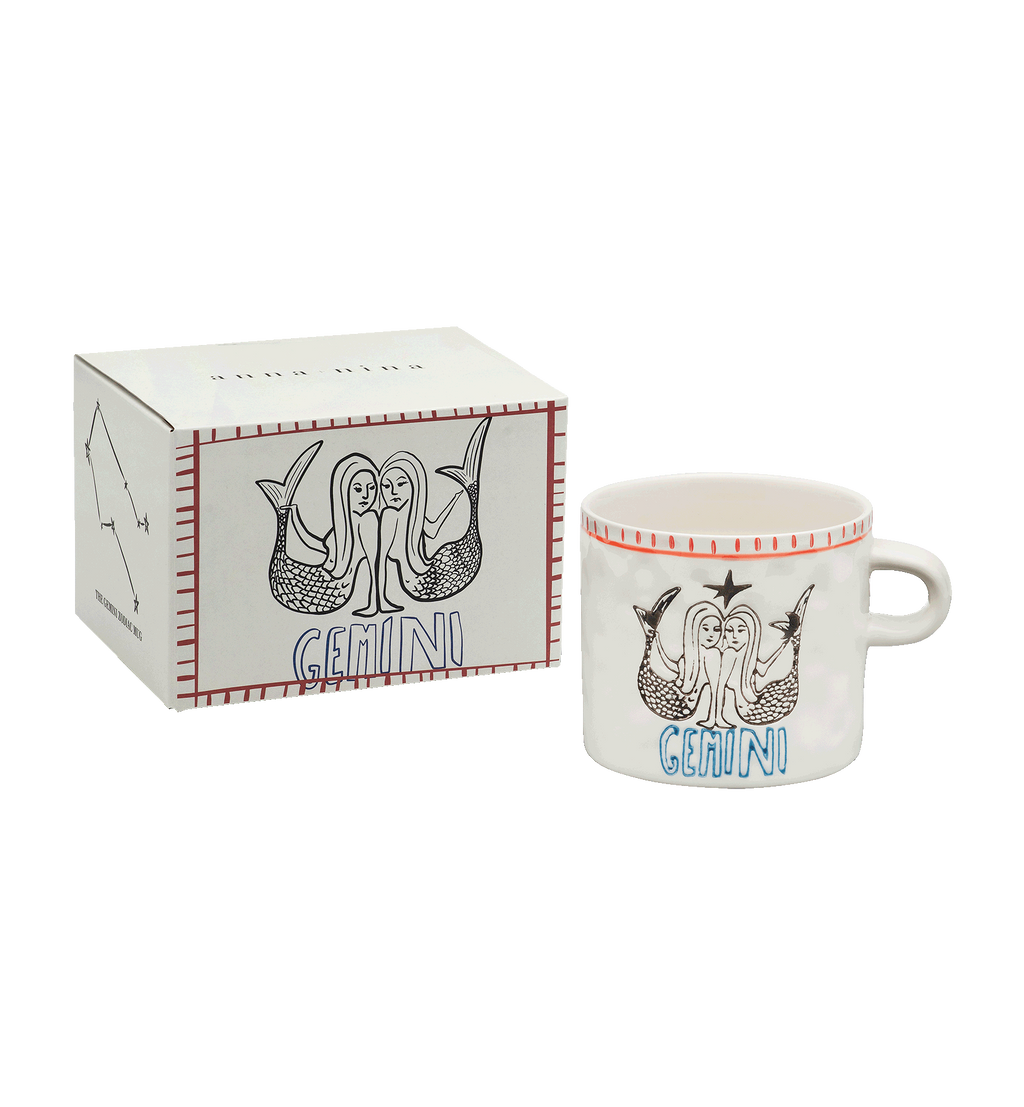 Anna+Nina Zodiac Mugs