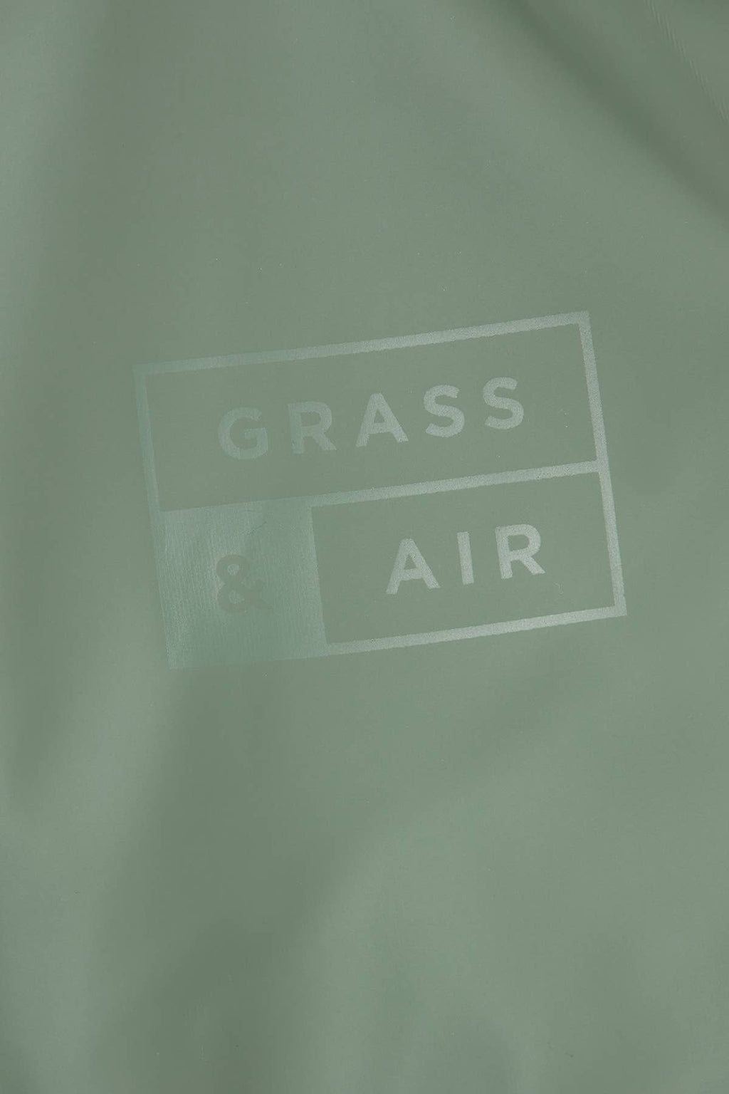 Grass & Air Khaki Puddlesuit