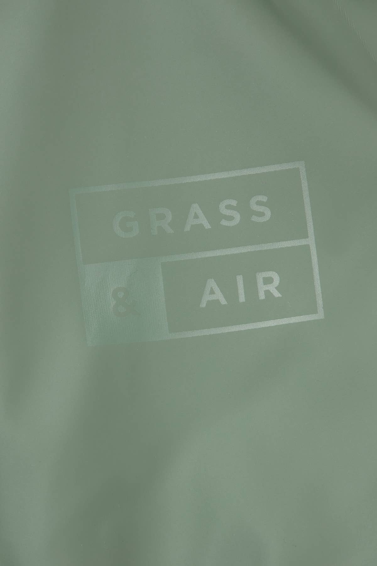 Grass & Air Khaki Puddlesuit