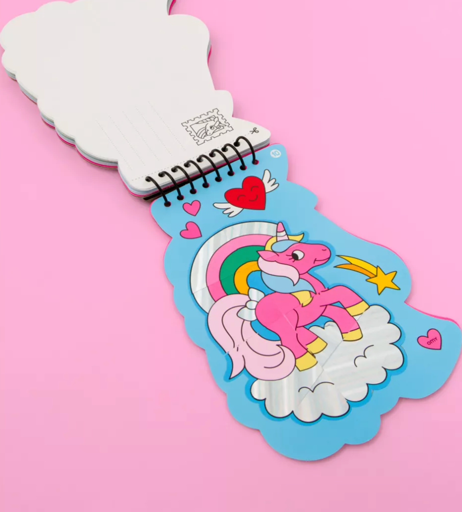 Omy Lily Activity Sticker Book
