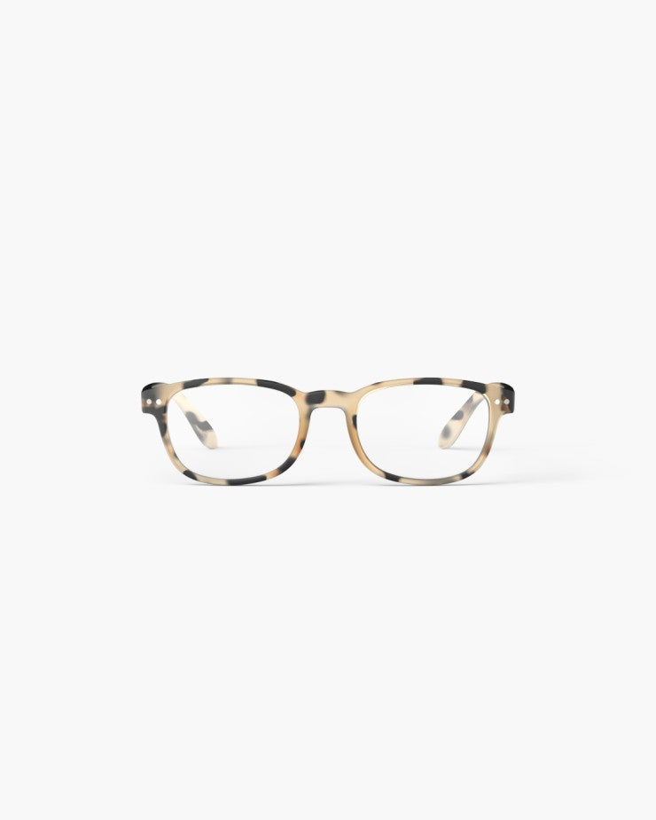 Izipizi Reading #B Light Tortoise