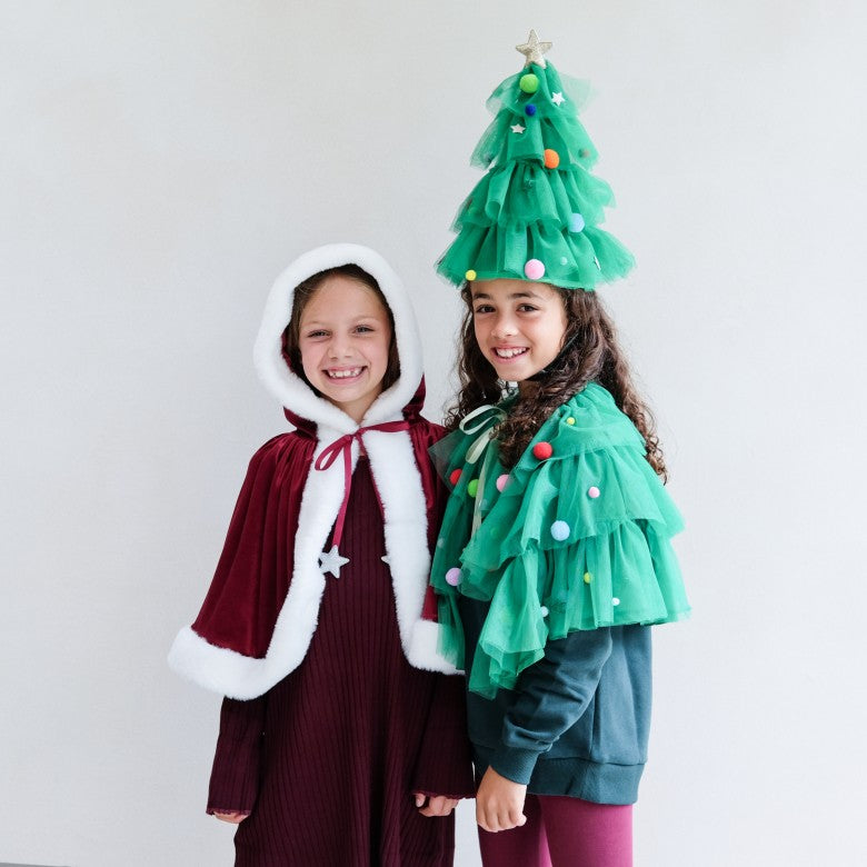Mimi & Lula Christmas Tree hat