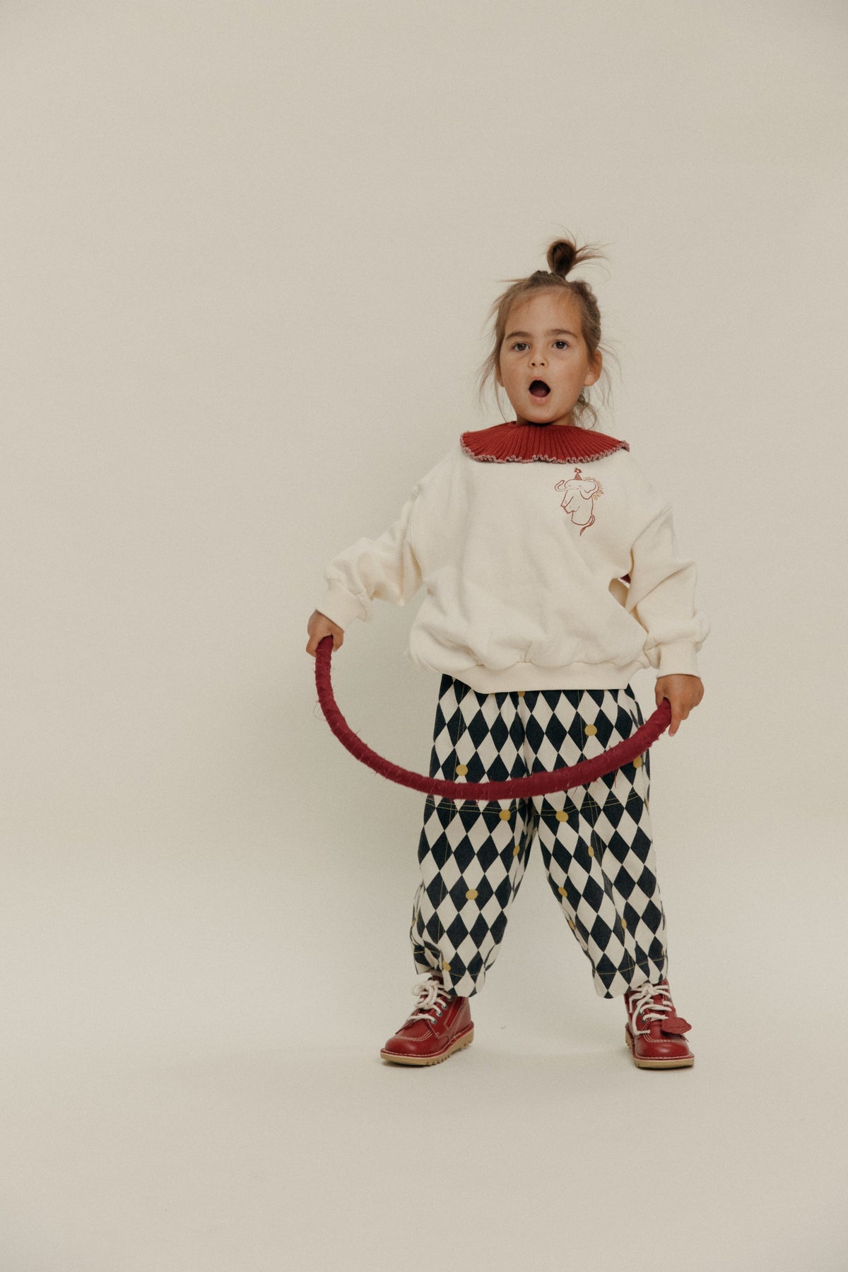 Claude & Co Carner Claude's Curiosities Sweater