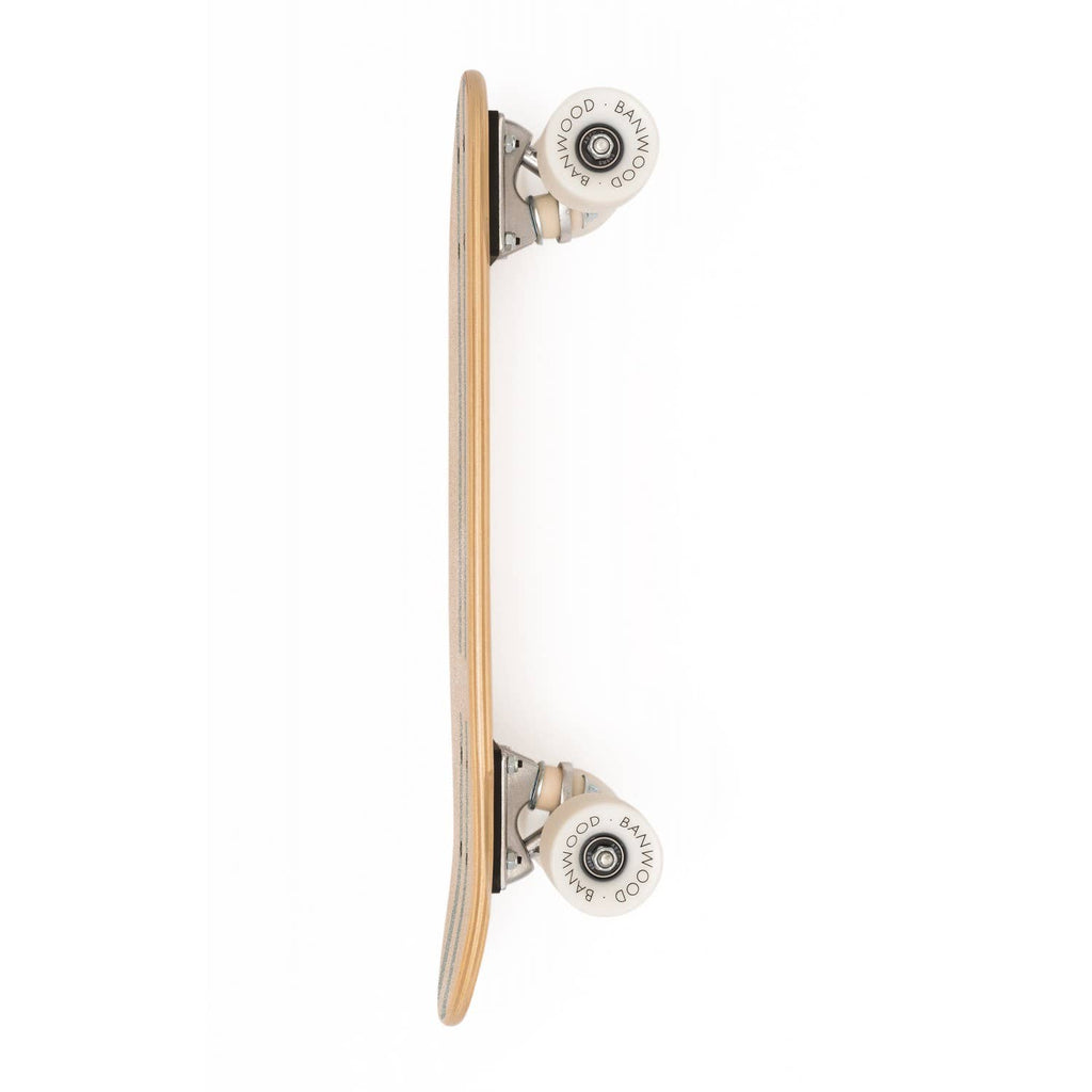 BANWOOD SKATEBOARD GREEN