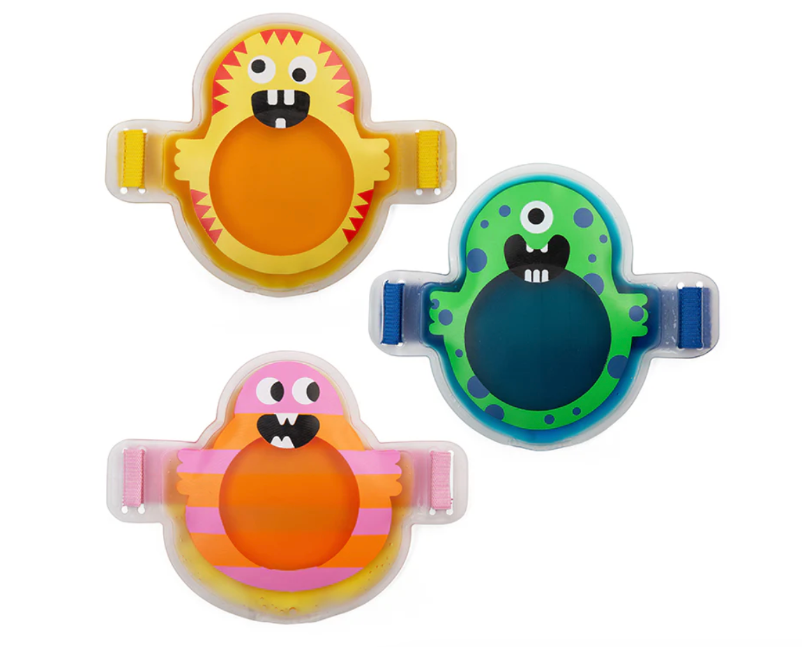 Kidoki Oopsie Monster Hot&Cold Pack
