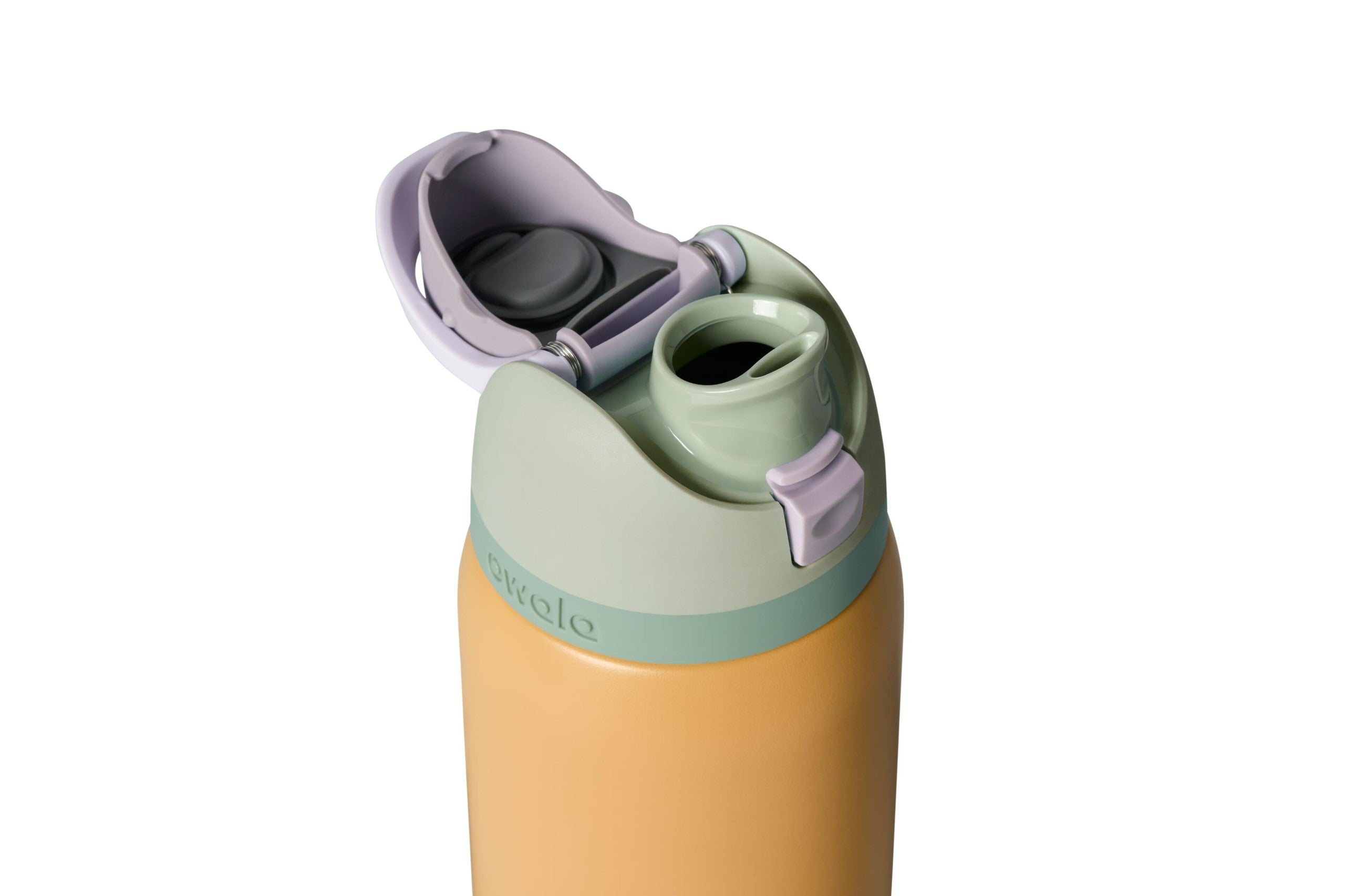 Owala FreeSip® 0.9L / 32oz Stainless Steel Beachfront