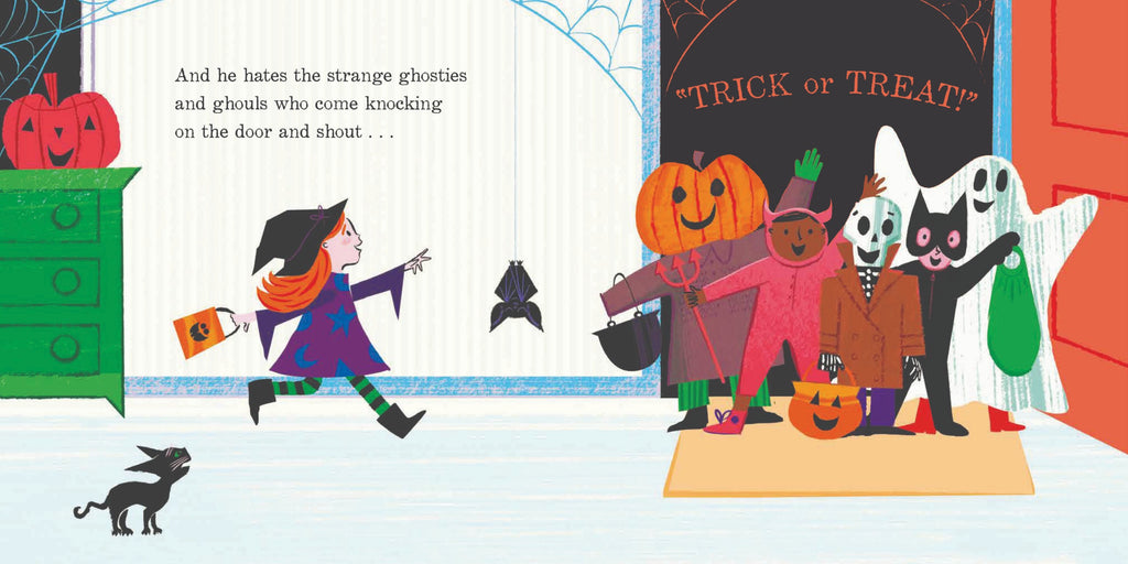CATS HALLOWEEN (PB)