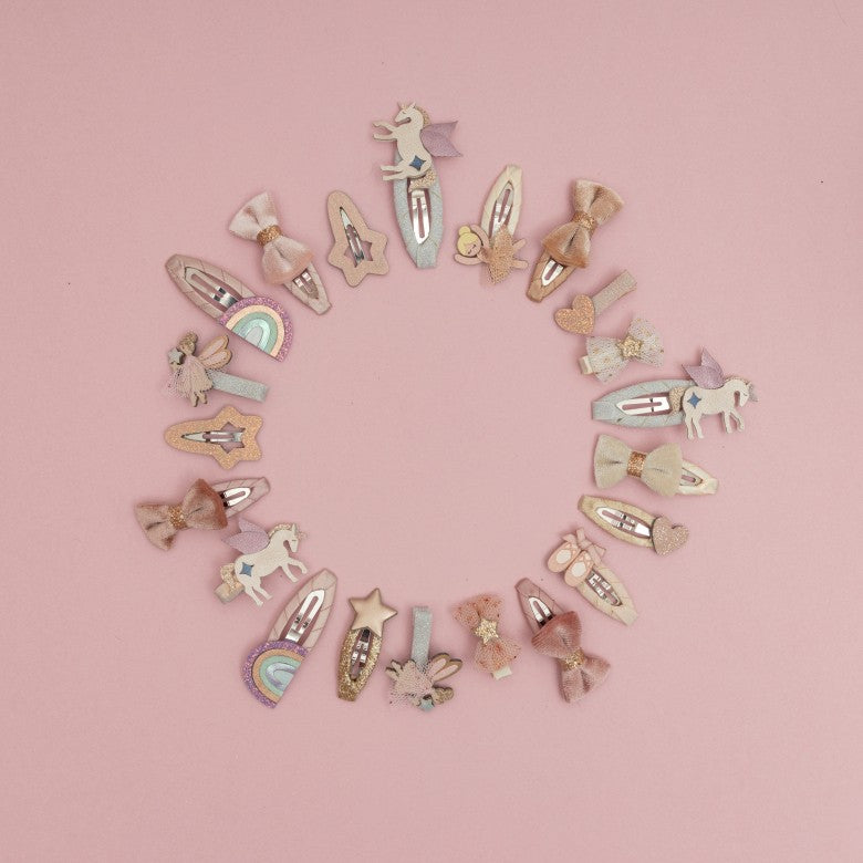 Mimi & Lula Dreamy fairy salon hair clips