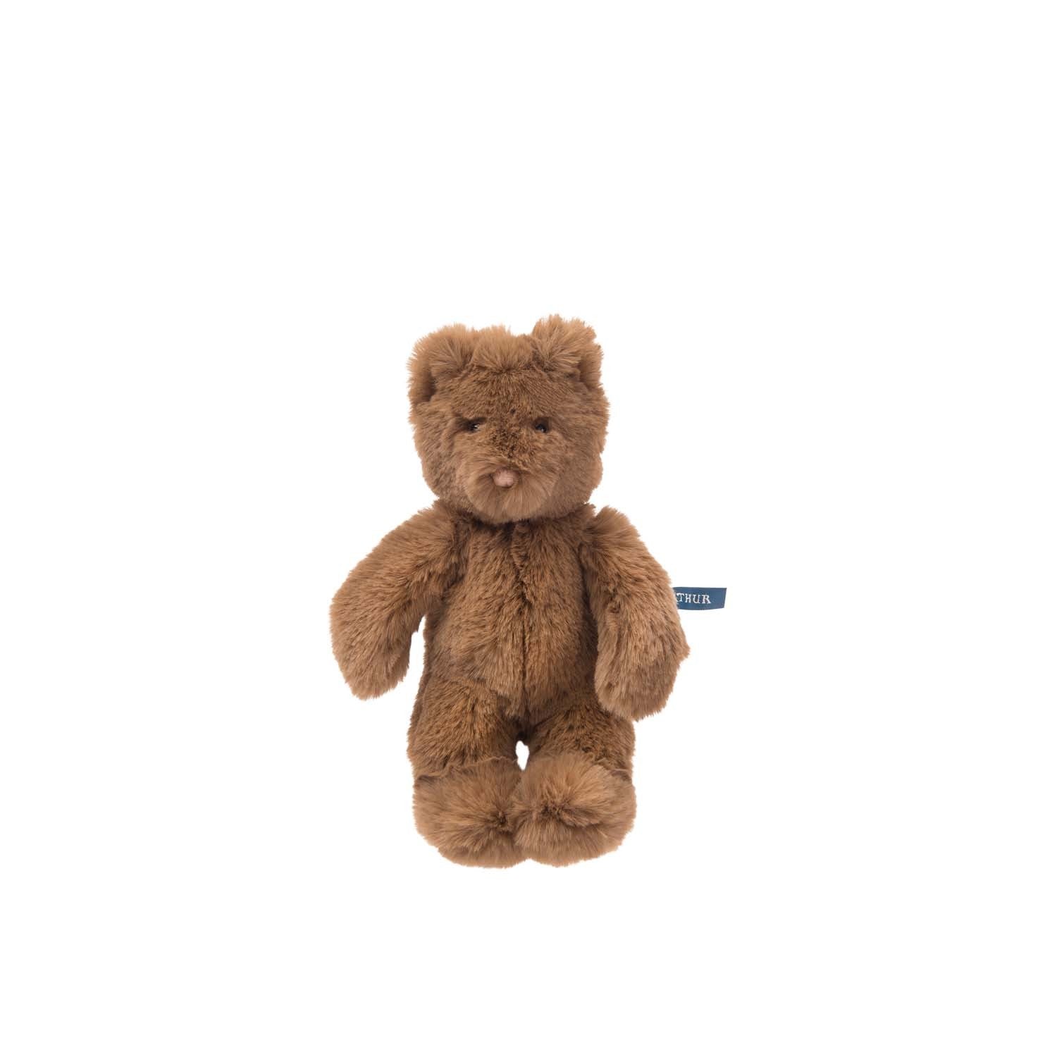 Moulin Roty Small brown bear - Arthur & Louison