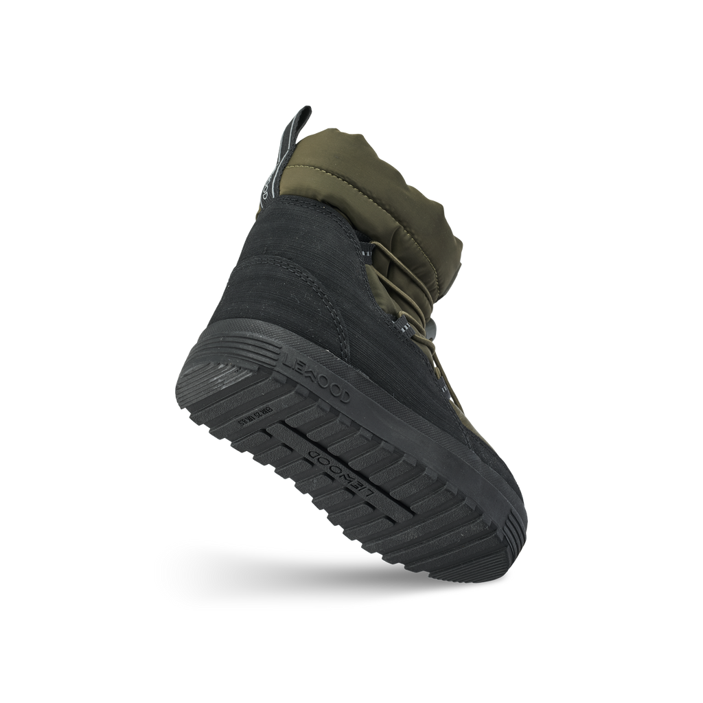 Liewood Zoey Snowboot - Army Brown