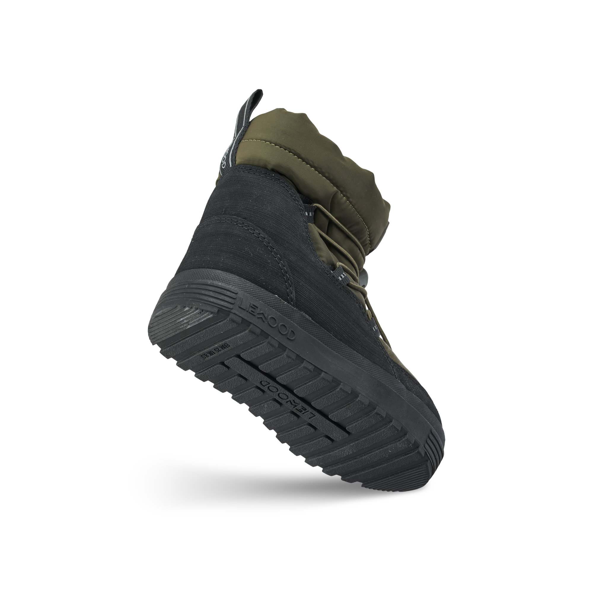 Liewood Zoey Snowboot - Army Brown