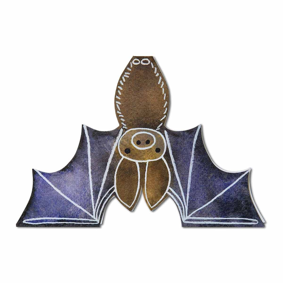 Bat Card | Halloween Cards