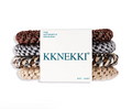 KKNEKKI Original Hair Ties BUNDLE 45 | 4 pcs