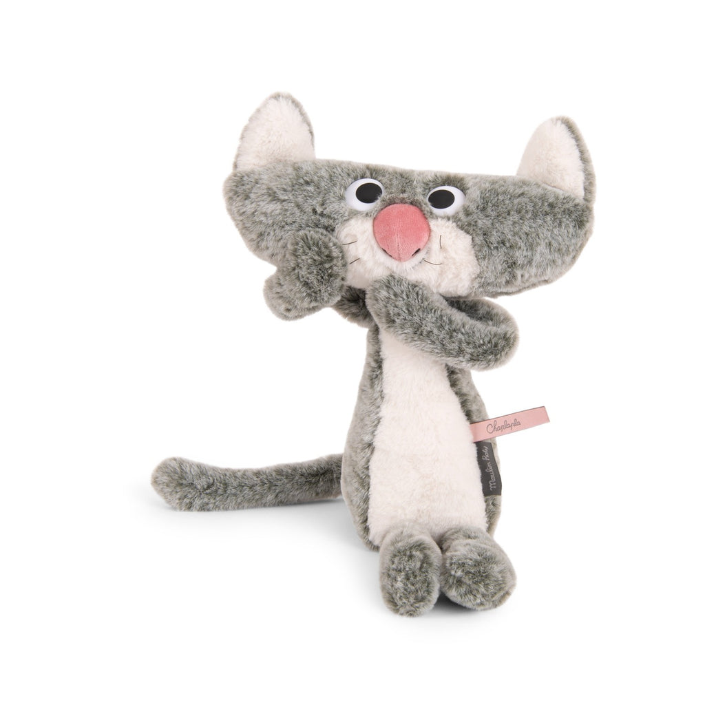 Moulin Roty Flat Cat - Ecole des Loisirs