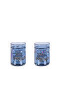 Konges Sløjd Glitter cups set of 2 - Race