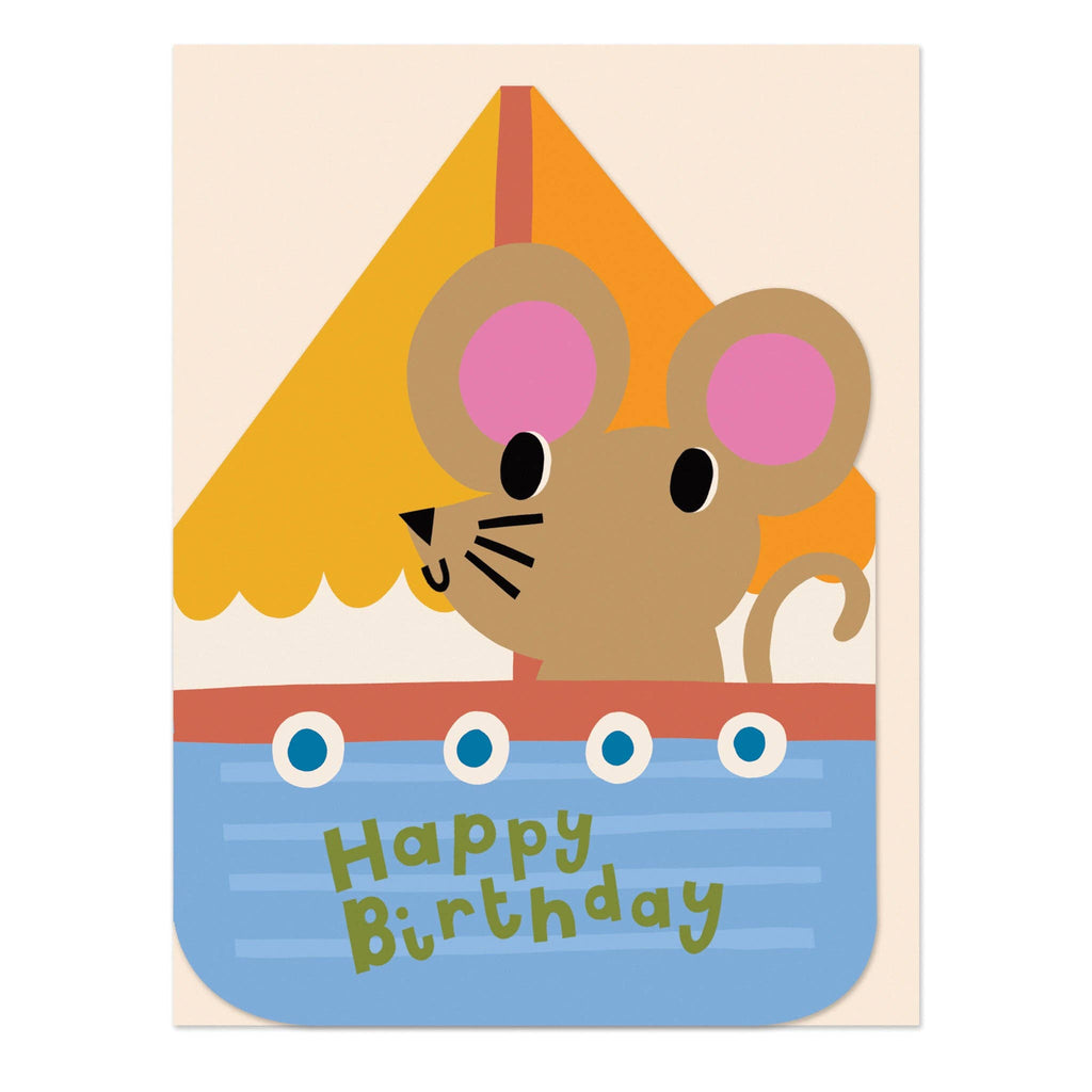 Happy Birthday Boat
