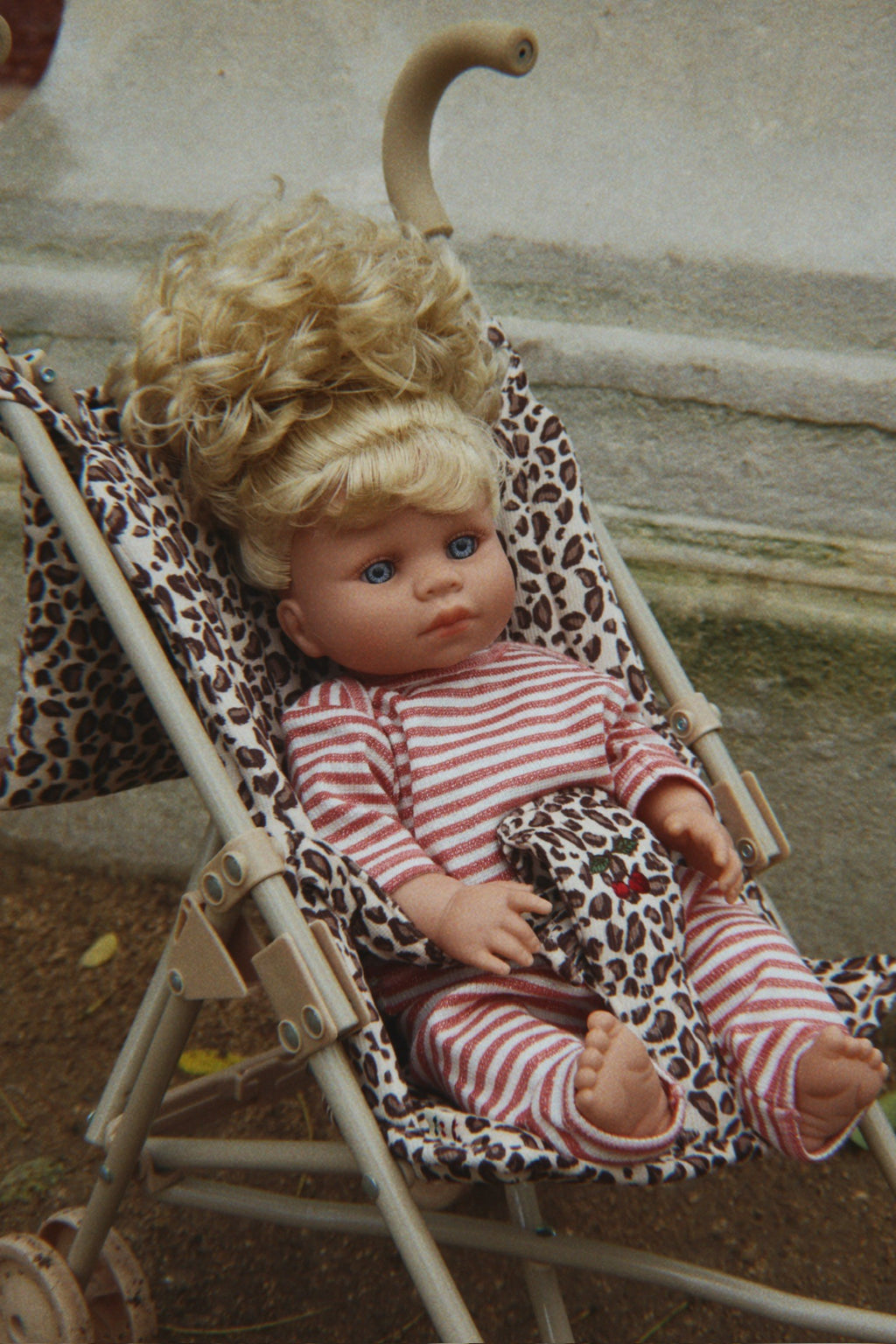 Konges Sløjd Leo Doll Stroller