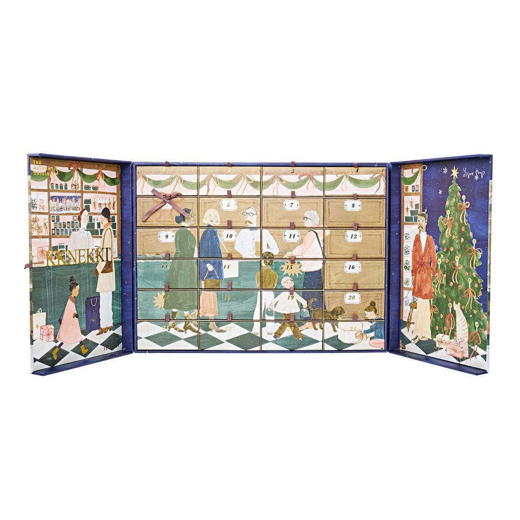 KKNEKKI ADVENT CALENDAR
