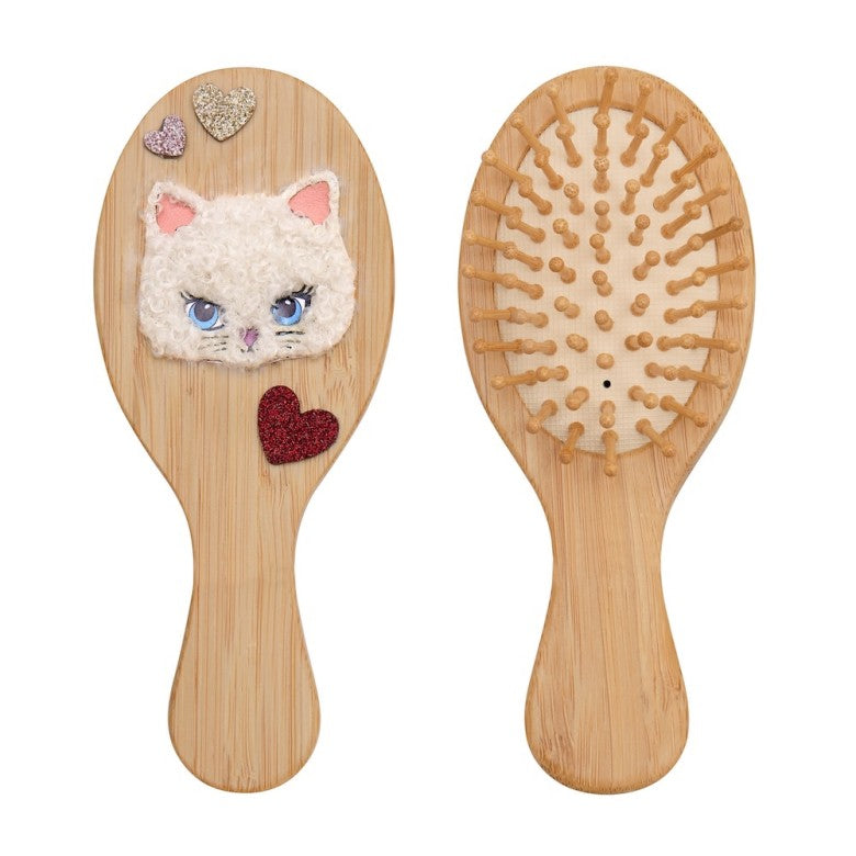 Mimi & Lula Cute kitty brush