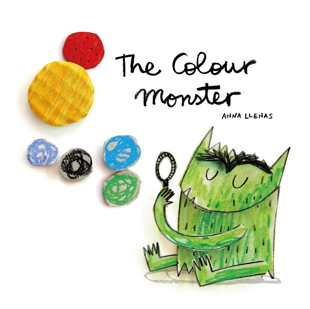 COLOUR MONSTER (HB)