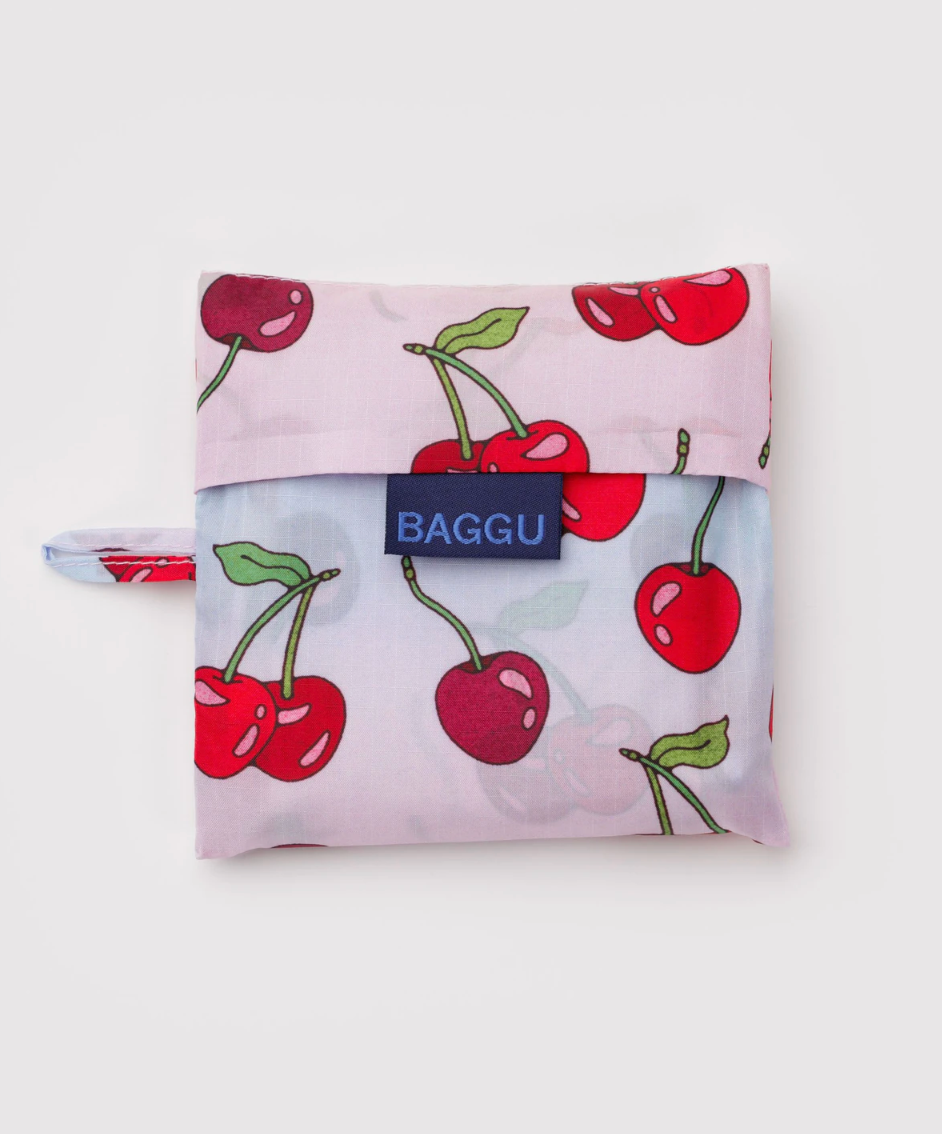 Baggu Reusable Bag Standard Size - Cherries
