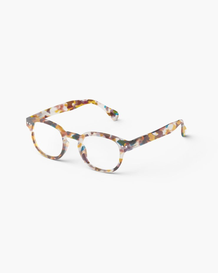 Izipizi Reading #C Blue Tortoise