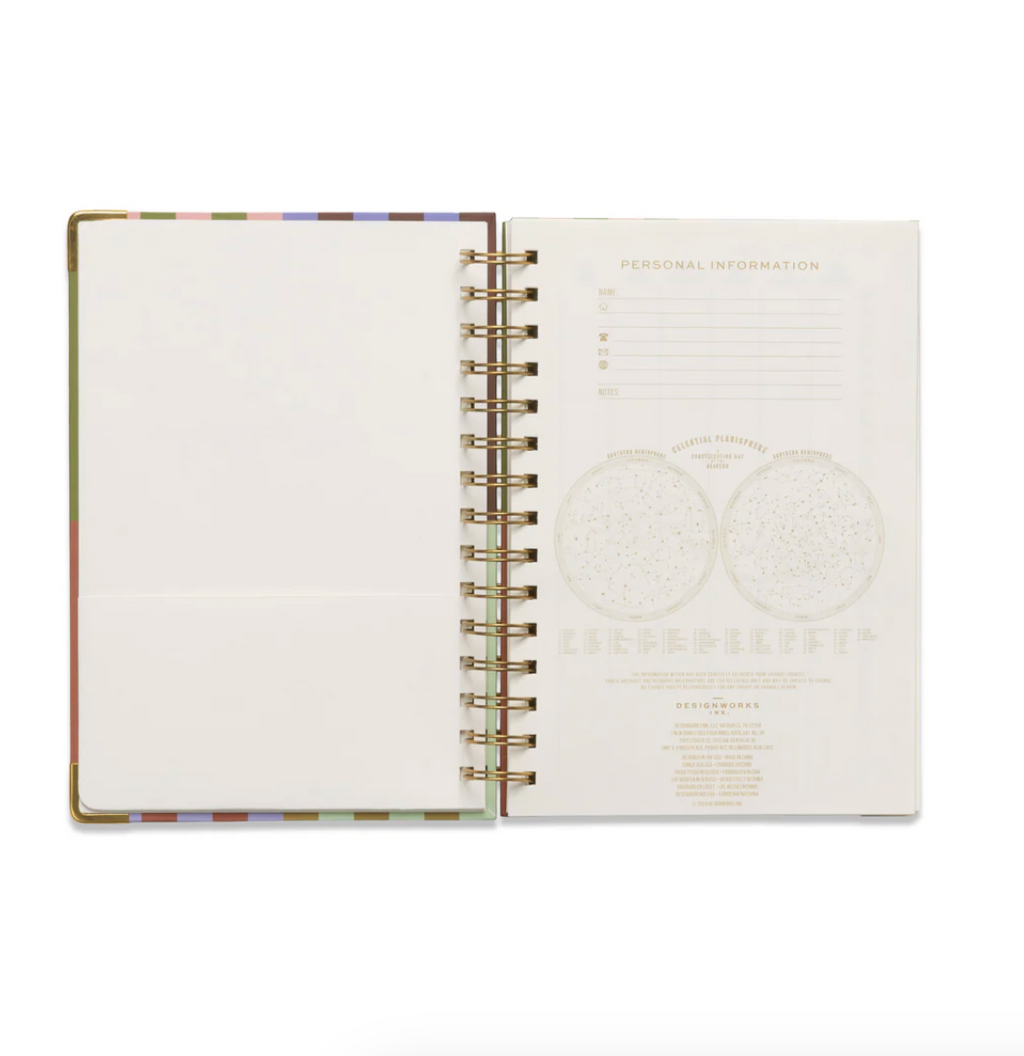 Planner - Bold Stripe