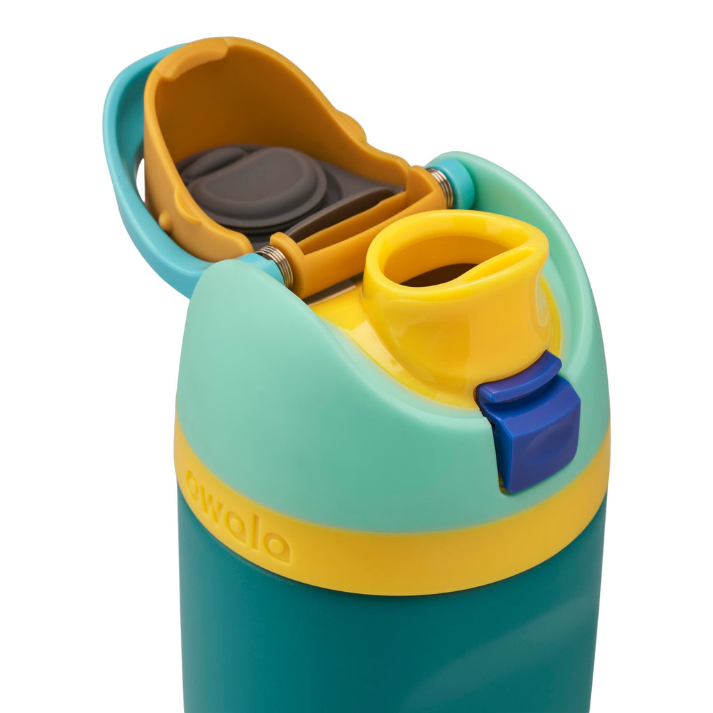 Owala Kids' FreeSip® 16oz Splishy Splashy