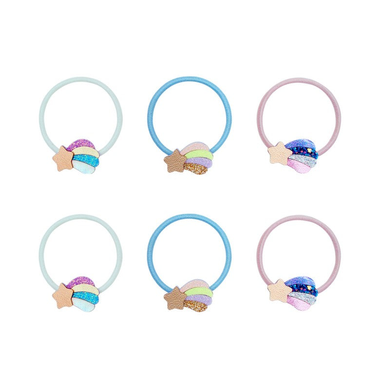 Mimi & Lula Chubby Shooting Star Hair Ties
