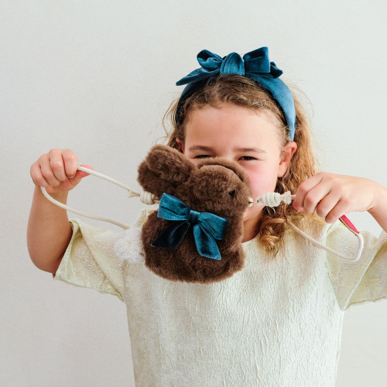 Mimi & Lula Winter Bunny Bag