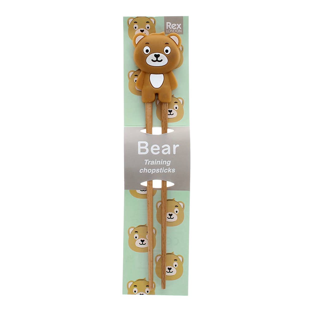 Training chopsticks - Bear