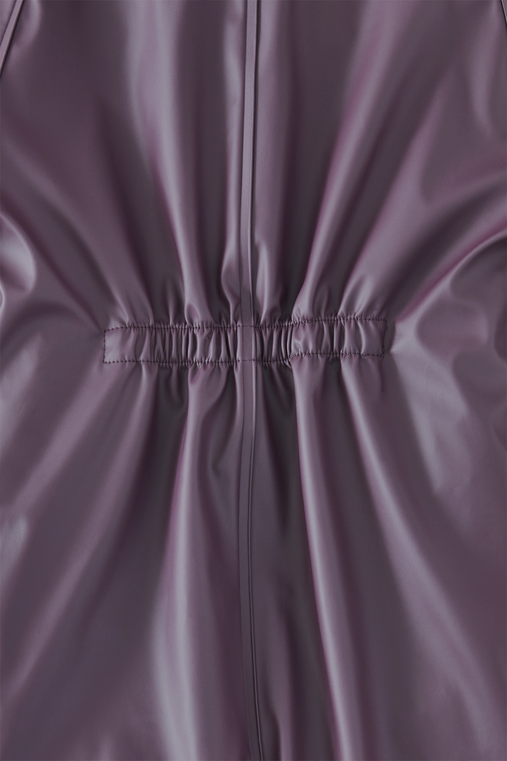 Grass & Air Amethyst Purple Kids Puddlesuit