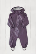 Grass & Air Amethyst Purple Kids Puddlesuit