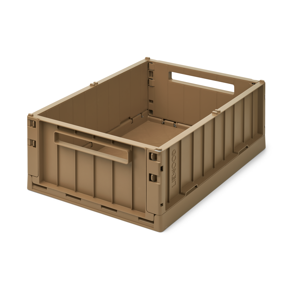 Weston Storage Box Small 2 Pack - Oat