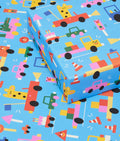 Beep Beep Gift Wrap