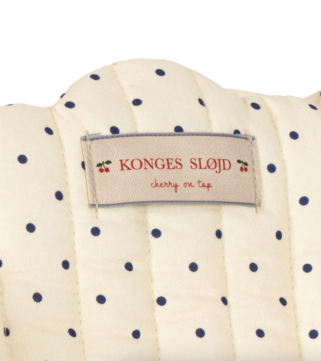 Konges Sløjd Doll Stroller - Estate Dot