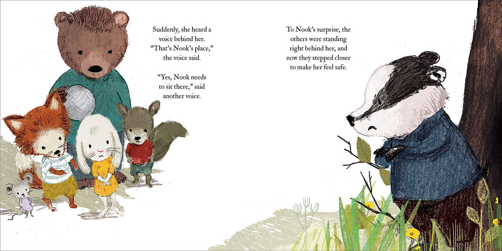 NOOK (SUNBIRD BOOKS) (HB)